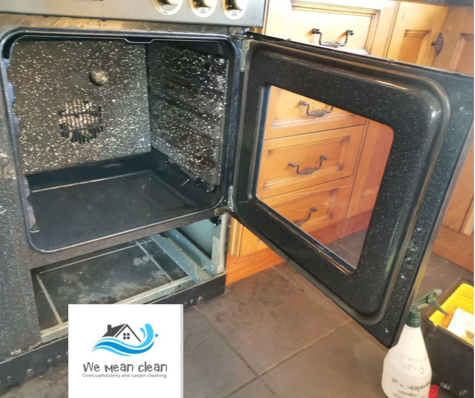 oven cleaning Experts craigavon