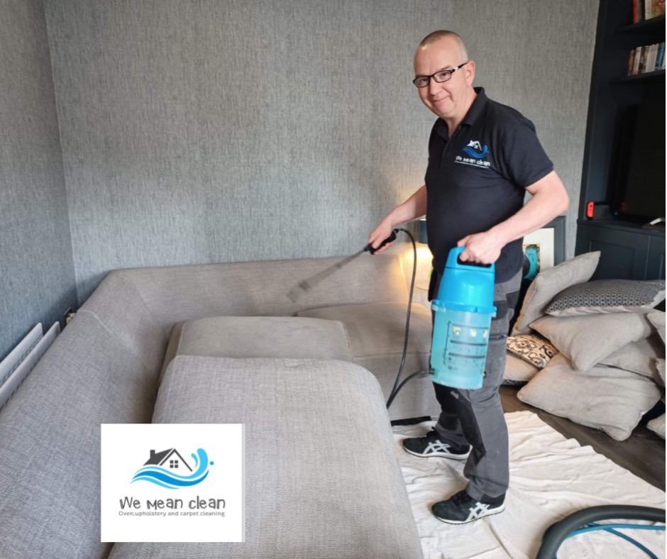 upholstery cleaning craigavon
