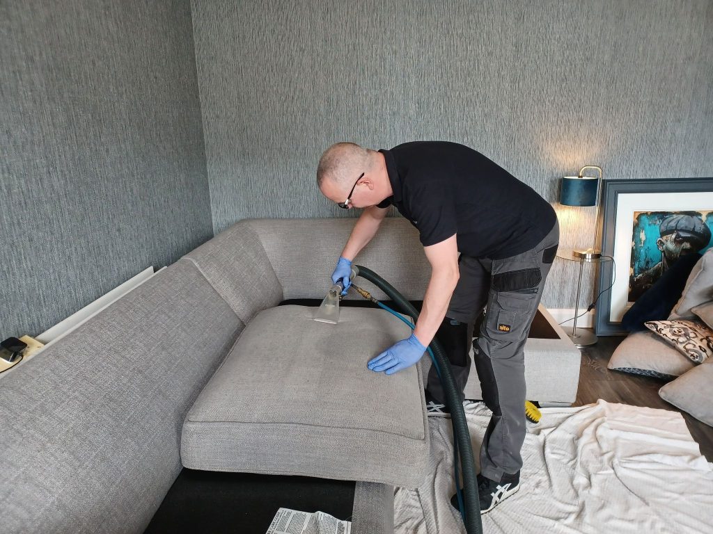 Upholstery cleaning Craigavon